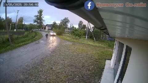 🏃🇺🇦 Ukraine Russia War | Krasylivka TCC Chase | RCF