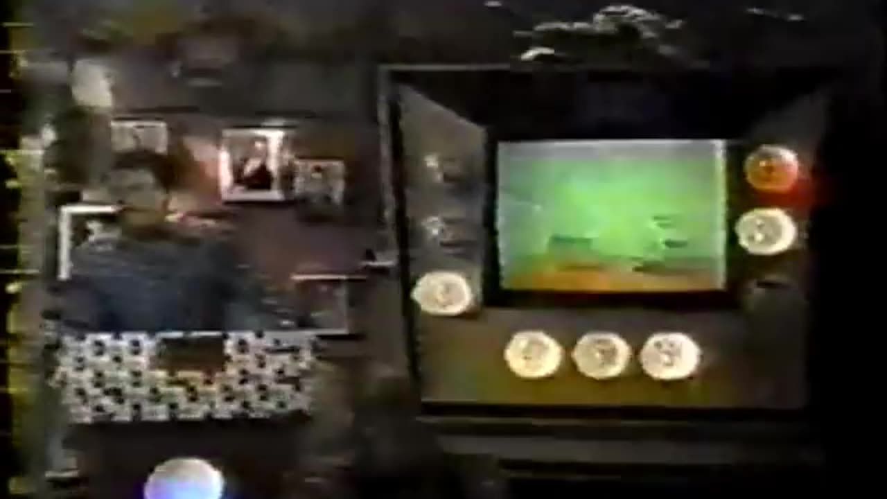 Remote Control - T C Sally Scott - 1989 #retro #retrotv #90s