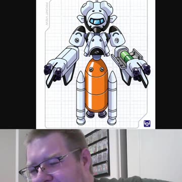 Medabot Thoughts: STS-One