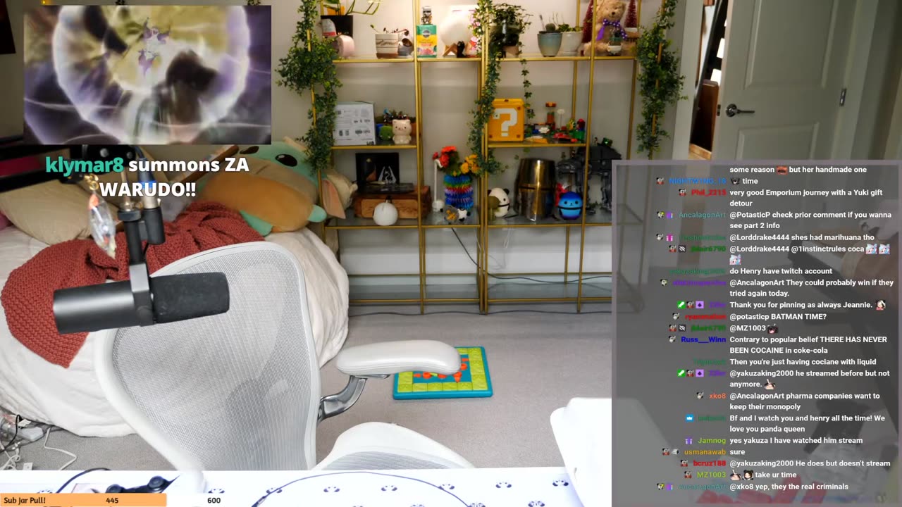 [7/06/22] no smell, no taste, but still got vids OuOb LUCkY!