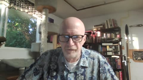 Bible Study with Fred, John 18, verses 28 to 40, What is truth