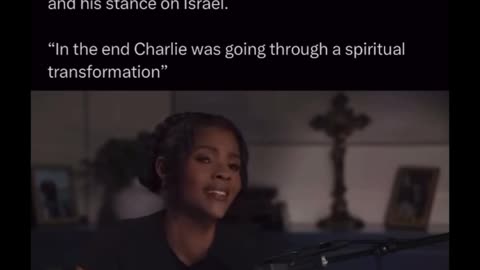 Charlie Kirk discussing Epstein, Mossad, Israel shortly before his murder