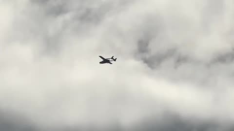 Dec10,2025 _ A Thai drone appeared over Koh Kong Province, Cambodia this afternoon