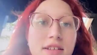 General Flynn: "This young lady is spot on"