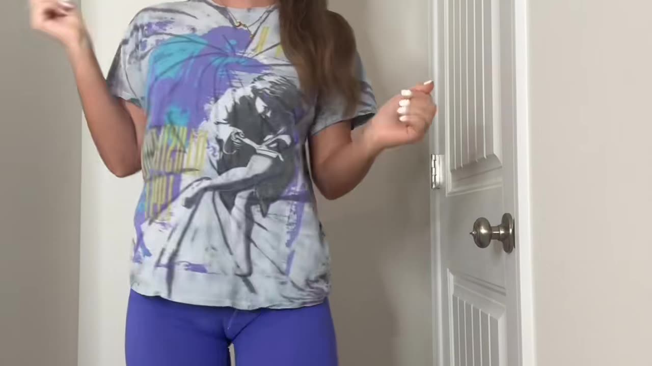 "Challenging Myself with a New Dance Style!"