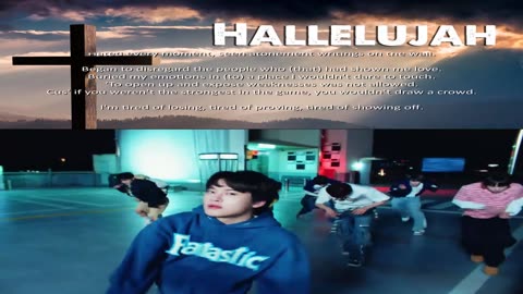 Rare of Breed { feat. Music-AL } Hallelujah { Lyrics } Remix 2 { Dance Ver. }