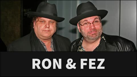Ron & Fez: Promos [COMPILATION]