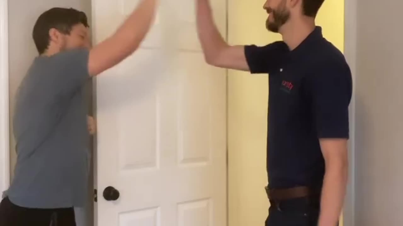 Stop Slamming That Door! Try This 10-Second Fix 🔧🚪