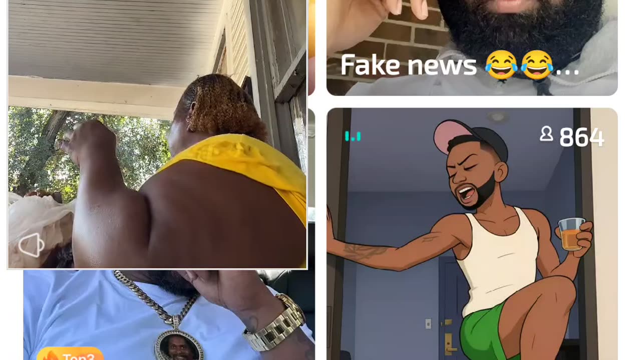 RotationTv.BigoShitShow Is Actually The Name That Speaks For It Self...! 📺 📱 🤳🏼 🖥️ 💻