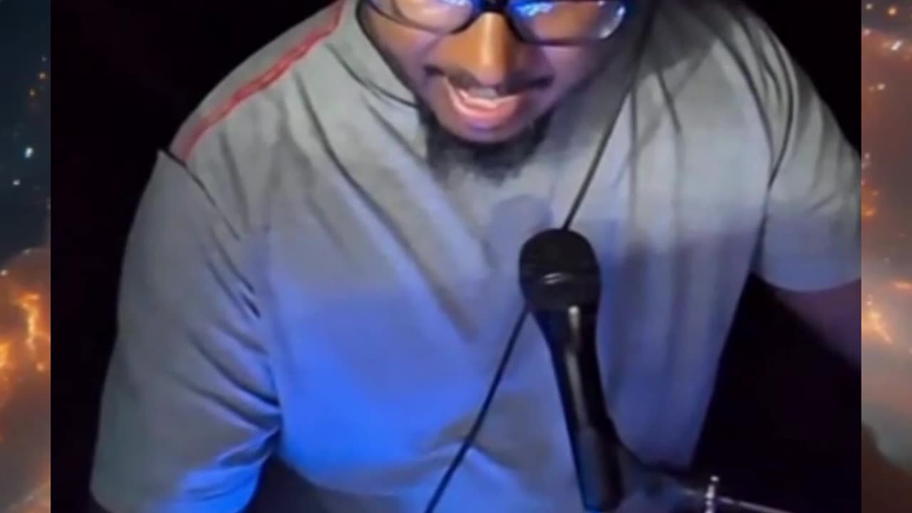 Making a joyful noise. DJ inspirational scriptures