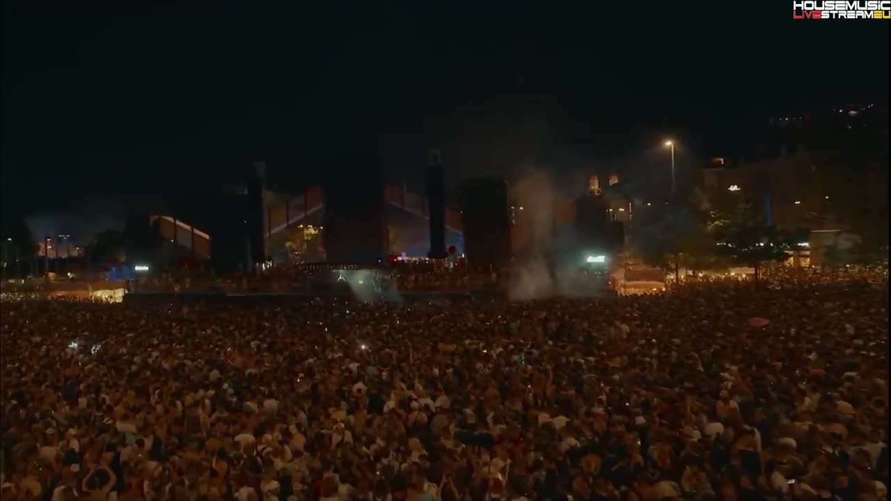 Zürich Street Parade 2025 - Adiel