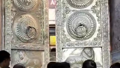 Today Lion Gate Opening