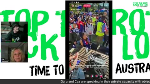 Guru and Caz Monday 1st September 2025