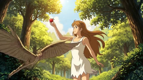 The Epic Tale of Adam & Eve_ A Cinematic