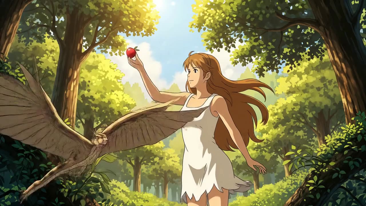 The Epic Tale of Adam & Eve_ A Cinematic