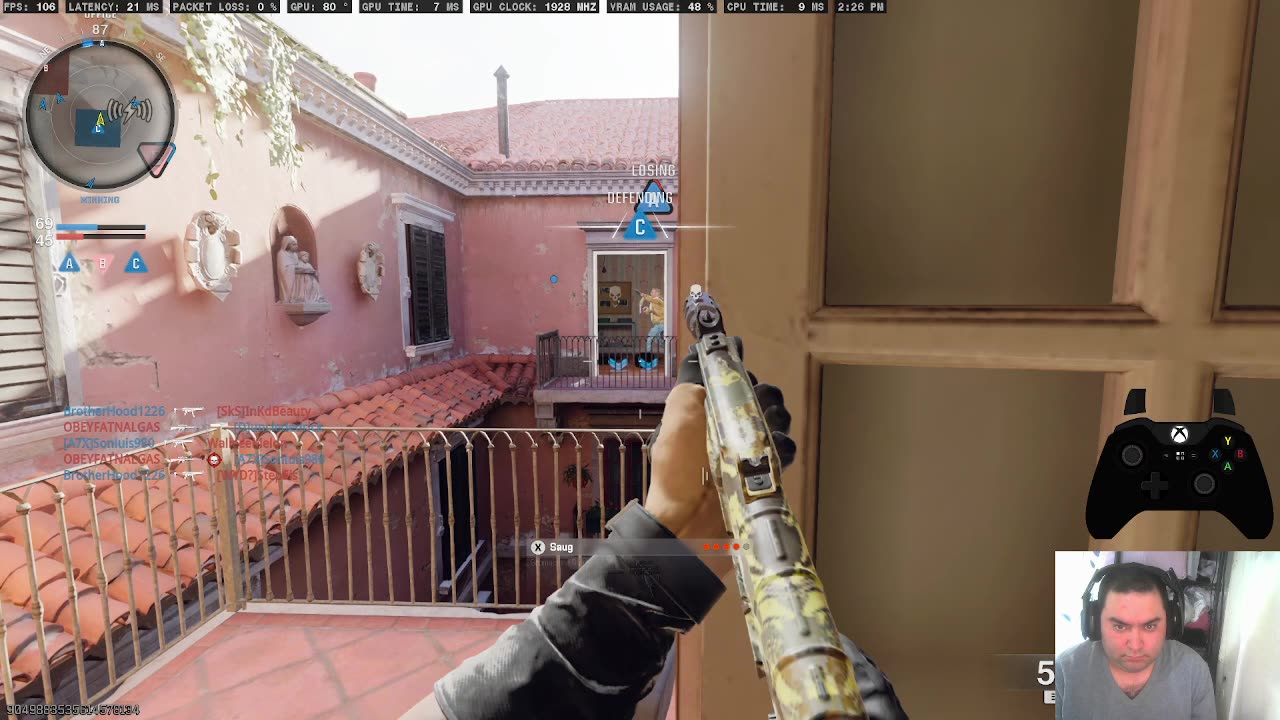 Multiplayer