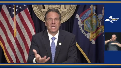 Remember.. Governor Cuomo Resigns from Office in 14 Days