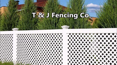 T&J Fencing Co