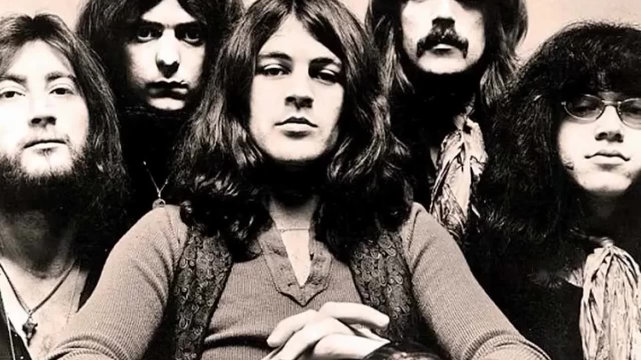 Happy Birthday to RITCHIE BLACKMORE!