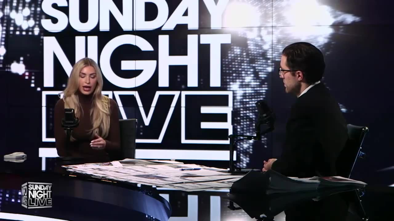 INFOWARS SUNDAY NIGHT LIVE [FULL] Sunday 4/27/25