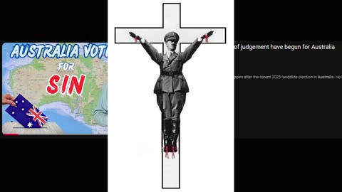 Australia votes for sin?