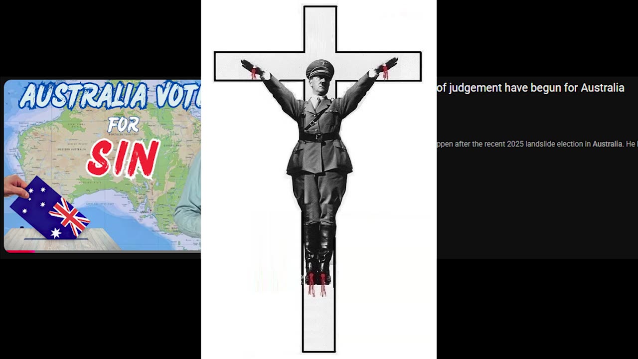 Australia votes for sin?