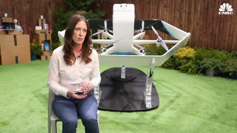 Amazon's new delivery drone will start flying packages this year