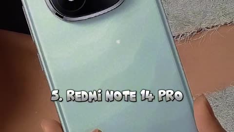 Top 5 new phones