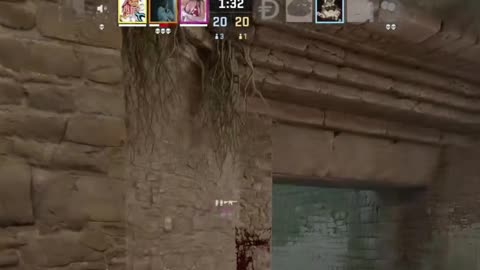 ⚡ Triple Kill RÁPIDO de AWP pelo Legend!