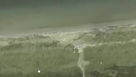 Ukrainian Navy's unmanned systems unit burns camouflaged Russian positions and boats