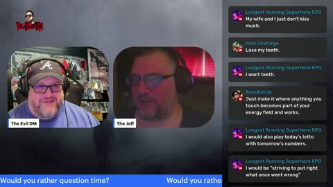 Random Rolls Chat - Random!