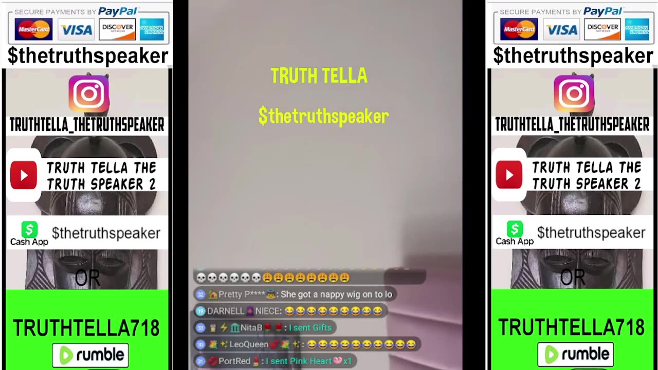 MADAM LO MAKES 5 PRANK CALLS TO WRONG DENTAL FACILITY IN FAILED ATTEMPT TO SPOOK QUEEN TOMIKAY THEN LINES JAZZY CHERRY GIVING HER WRONG INFORMATION ON QUEEN TOMIKAY LOCATION IN ATTEMPT TO GET GIFTED OR CASHAPPED