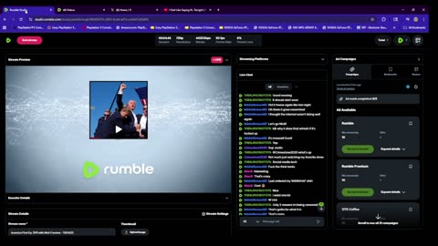 America First Ep. 1591 with Nick Fuentes - 11/04/25