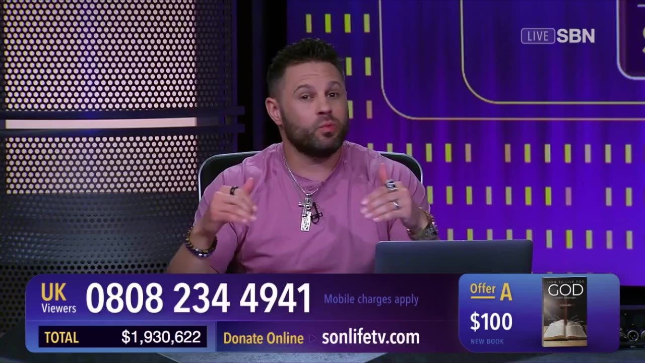 JULY 17 2025 SBN SHARE A THON PART 3