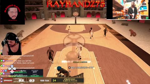 🏀GRINDING TO GREATNESS!!! WHO DARE TO CHANLLAGE THE THRONE💥