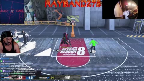 🏀GRINDING TO GREATNESS!!! WHO DARE TO CHANLLAGE THE THRONE💥