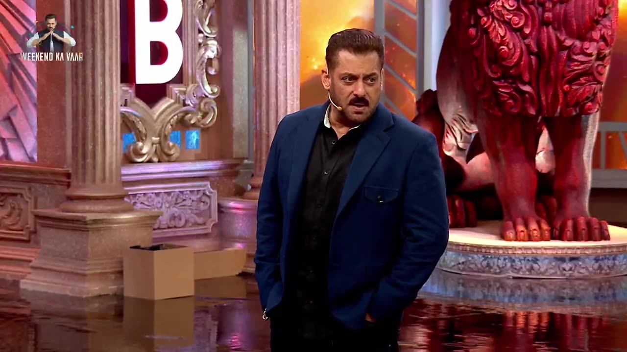 Bigg Boss S19 E8 - Day 07: Weekend Verdict with Salman