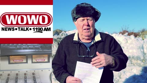 THE PAT WHITE SHOW says the Winter Solstice is upon U.S.