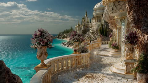 Daughters of the Pearlspire Palace