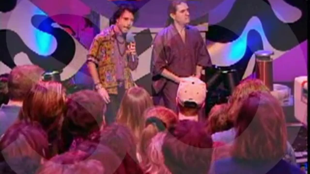 The Word, Series 3, Episode 15 19/02/93