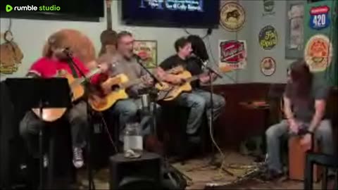 Loquacious Libations Remote Special - The Guitars and Voices of Long Strange Day