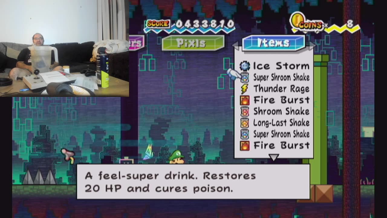 Supah Papah Marry O Beeze (THE Wii U)