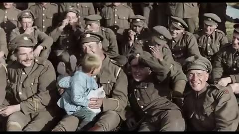 Must Watch: They Shall Not Grow Old – New Trailer – Now Playing In Theaters