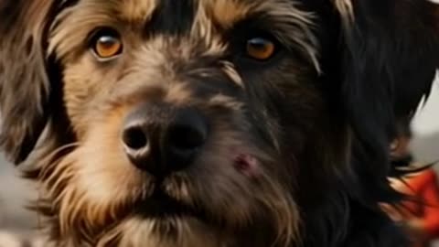 The Dog Who Fought for Napoleon: The Untold Legend of Moustache 🐾🇫🇷