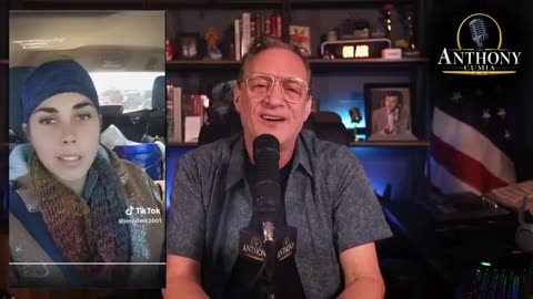 Anthony Cumia (Fem. Karens Bashing White Culture)