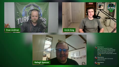 Is This The Right Mower? Turf Nerds Podcast Live!