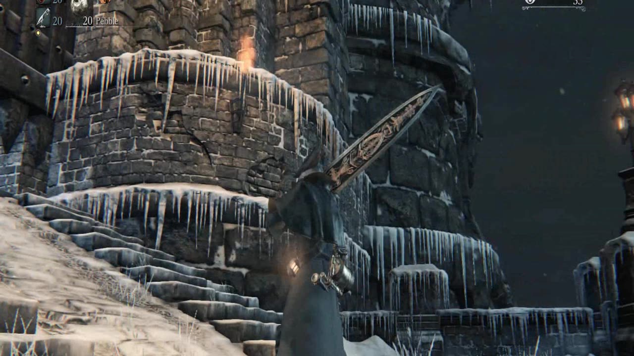 Bloodborne Walkthrough Part 6 - The Reborn, Ebrietas and Martyr