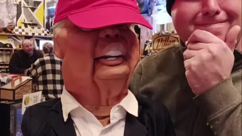 Asking Donald Trump Questions (January 24, 2025)