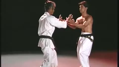 Uechi-Ryu Karate: Pangai Noon (Part 1 of 5)