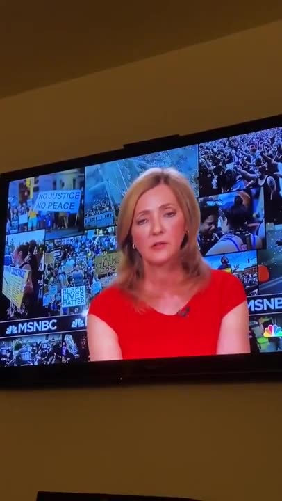 May 30, 2020 - TV Blooper : Special Report Gets Off to a Rough Start